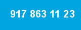917 863 11 23 917 863 11 23